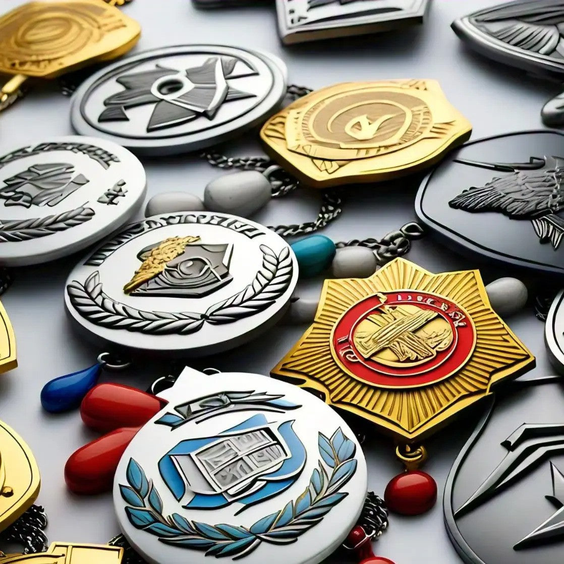 Custom Inauguration Badges Why Add Custom Badges to Your Marketing Kit? – Badges and Promotions