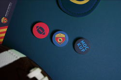 How to Create the Perfect Customised Badges and Pins for Your Next Event in Australia?