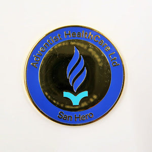 Adventist Healthcare Badge