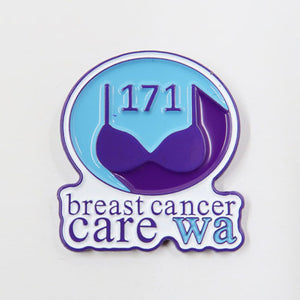 Breast Cancer Care Badge