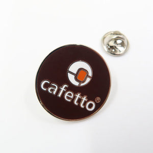 Cafetto Badge