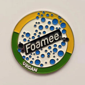 Foamee Custom Badge