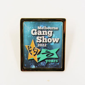 Melbourne Gang Show Badge