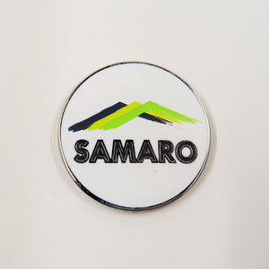 Samaro Custom Badge