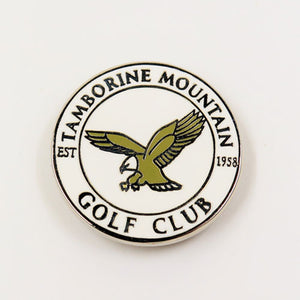 Custom Sports Club Badge