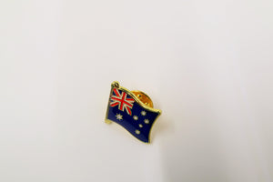 Australian Flag Lapel Pin | Badges and Promotions Australia
