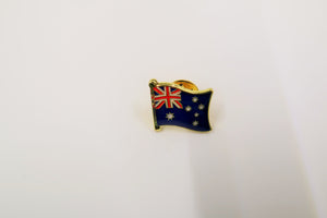 Australian Flag Lapel Pin | Badges and Promotions Australia
