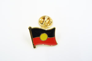 Aboriginal Lapel Pin | Badges and Promotions Australia
