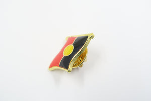 Aboriginal Lapel Pin | Badges and Promotions Australia
