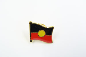 Aboriginal Lapel Pin | Badges and Promotions Australia
