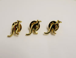 Kangaroo Lapel Pin - Badges and Promotions Australia