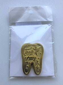 Tooth Fairy Money Novelty Coin - Tooth Fairy Gift! | Badges and Promotions Australia
