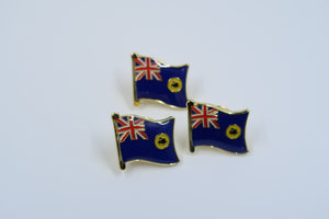 Western Australia Flag Lapel Pin | Badges and Promotions Australia
