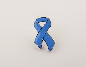 World Diabetes Day Awareness Ribbon Lapel Pin | Badges and Promotions Australia
